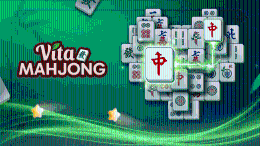 Vita Mahjong online game thumbnail